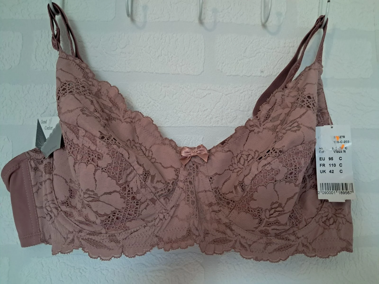 Soutien gorge Guy de France